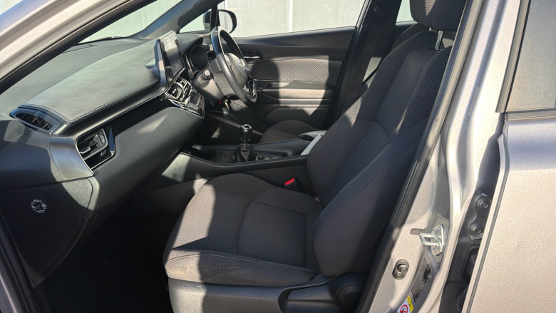 Toyota C-HR 1.2T Icon 5dr Petrol Hatchback